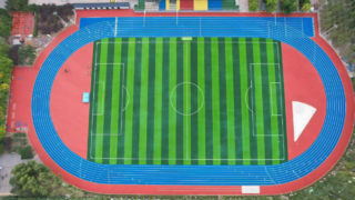 Full PUR Running Track High Performance Surface Solution
